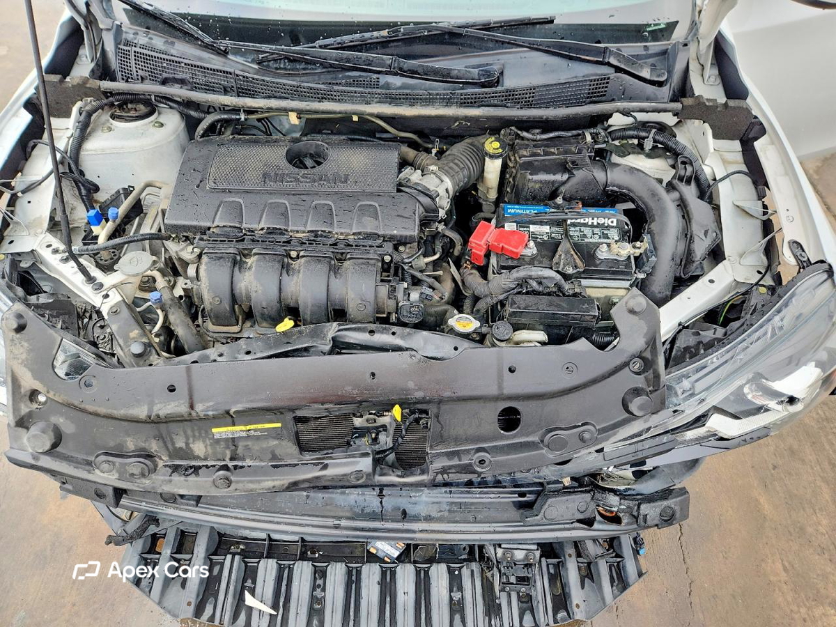 Nissan Sentra 2019