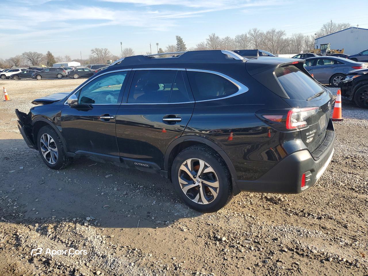 Subaru Outback 2020