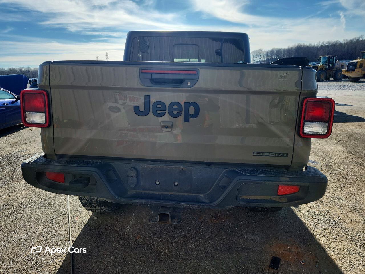 Jeep Gladiator 2020