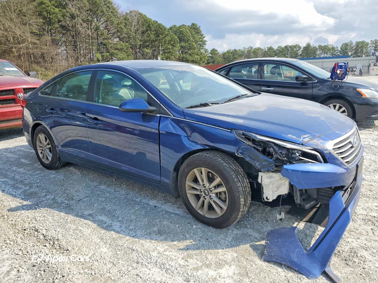 Hyundai Sonata 2015