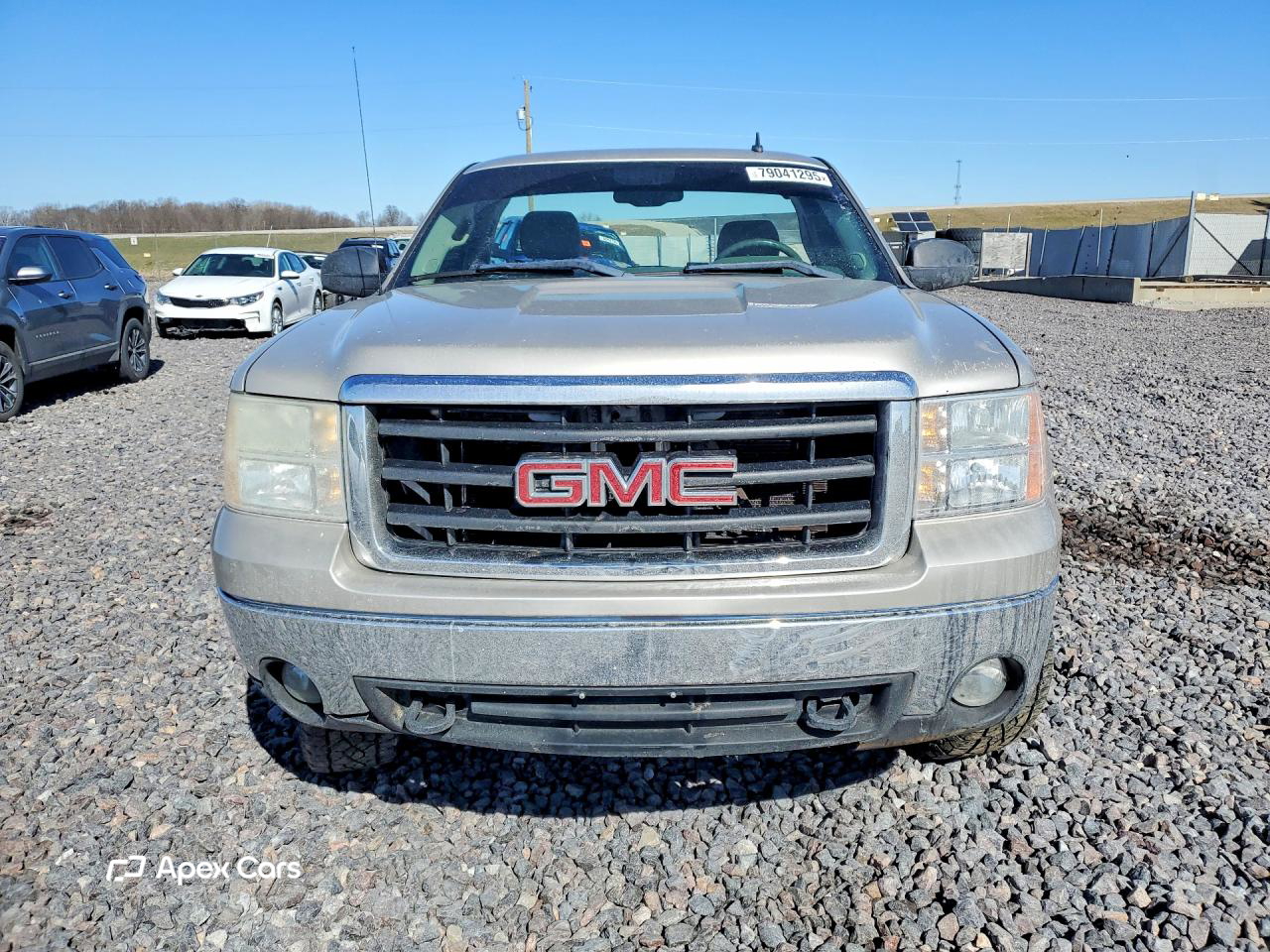 GMC Sierra 2007
