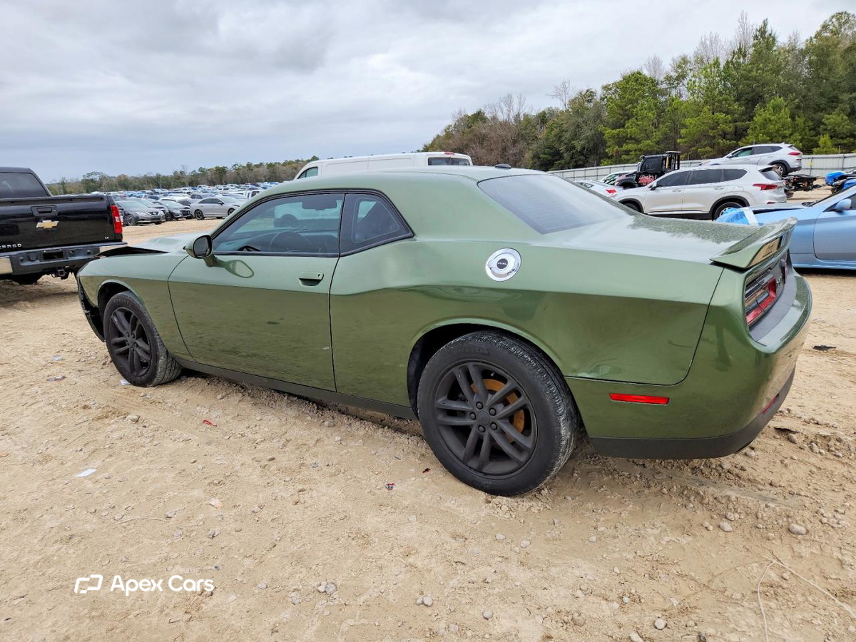 Dodge Challenger 2019
