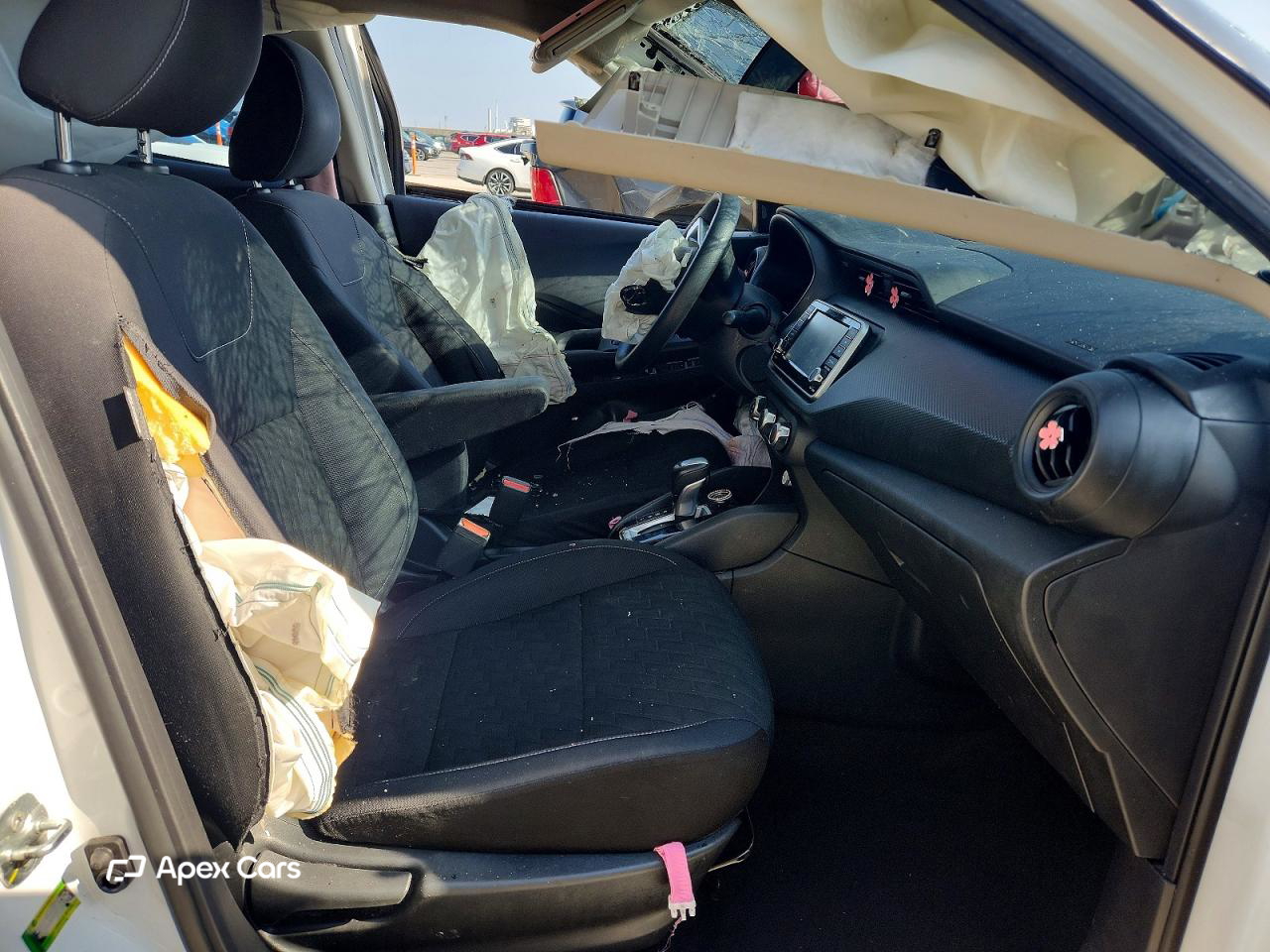 Nissan Kicks 2021
