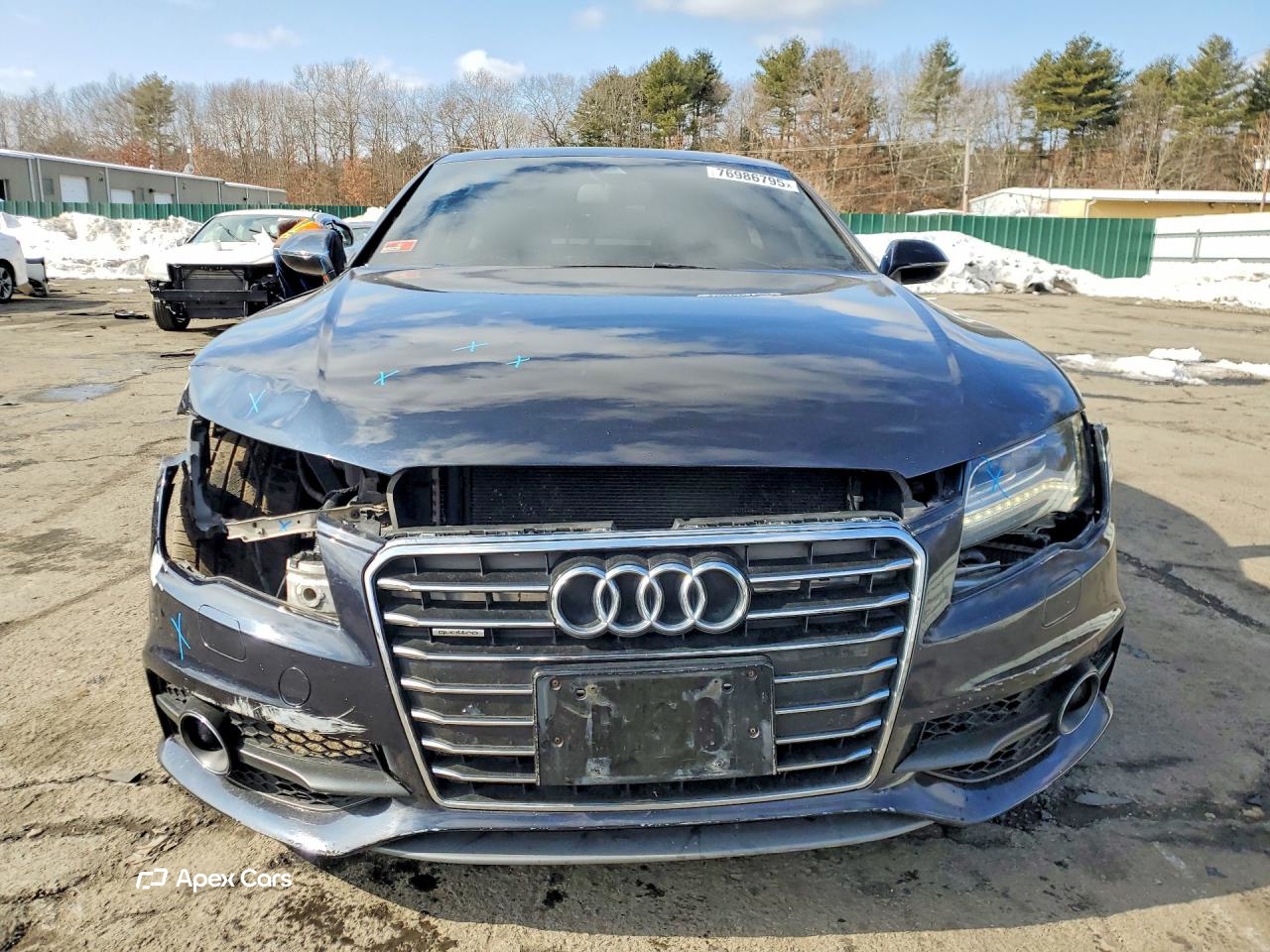 Audi A7 2013