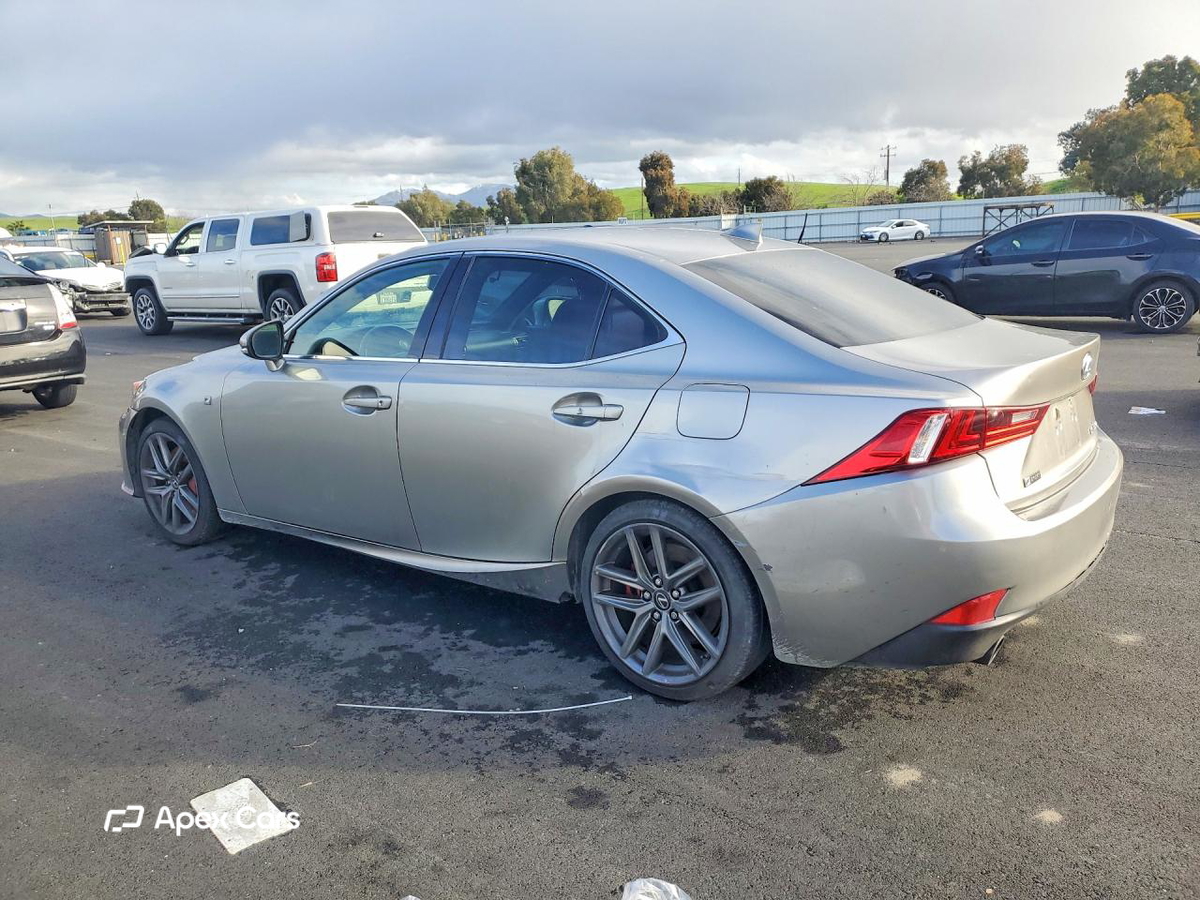 Lexus IS 2016
