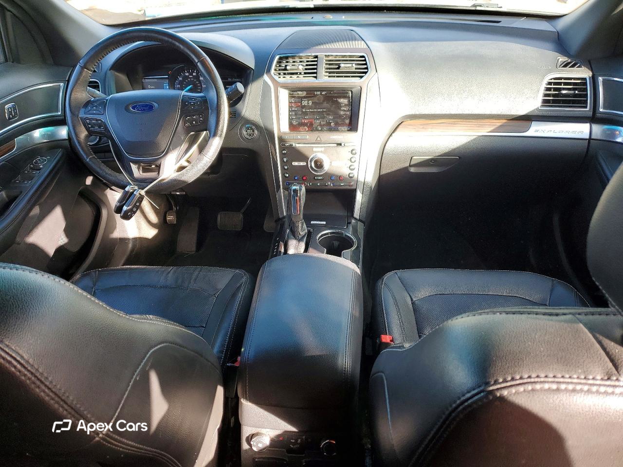 Ford Explorer 2016
