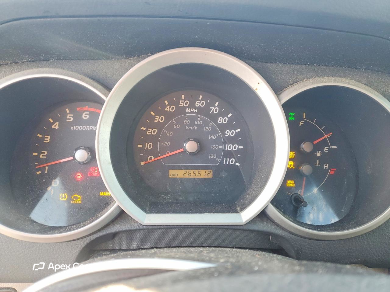 Toyota 4Runner 2007