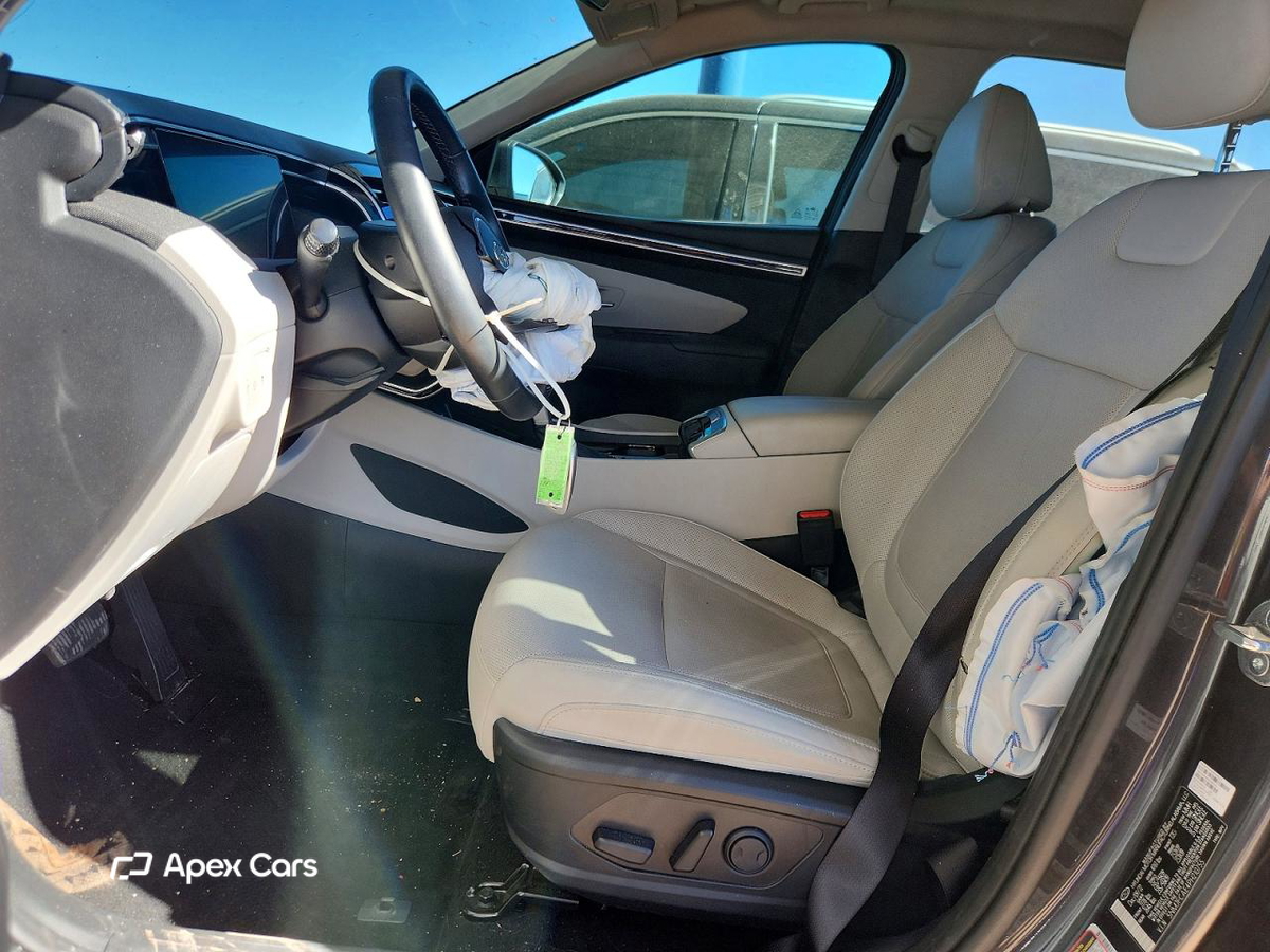 Hyundai Tucson 2023
