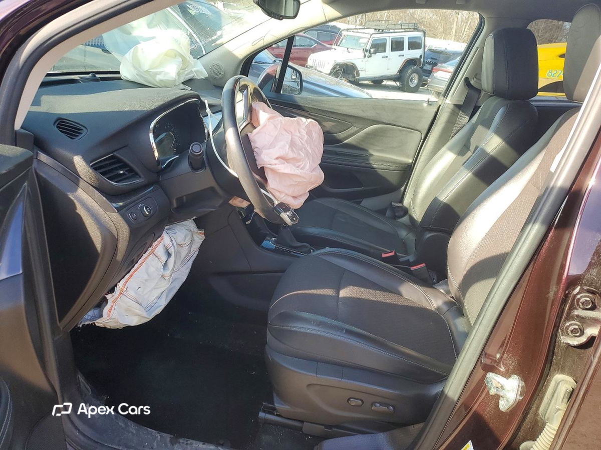 Buick Encore 2018