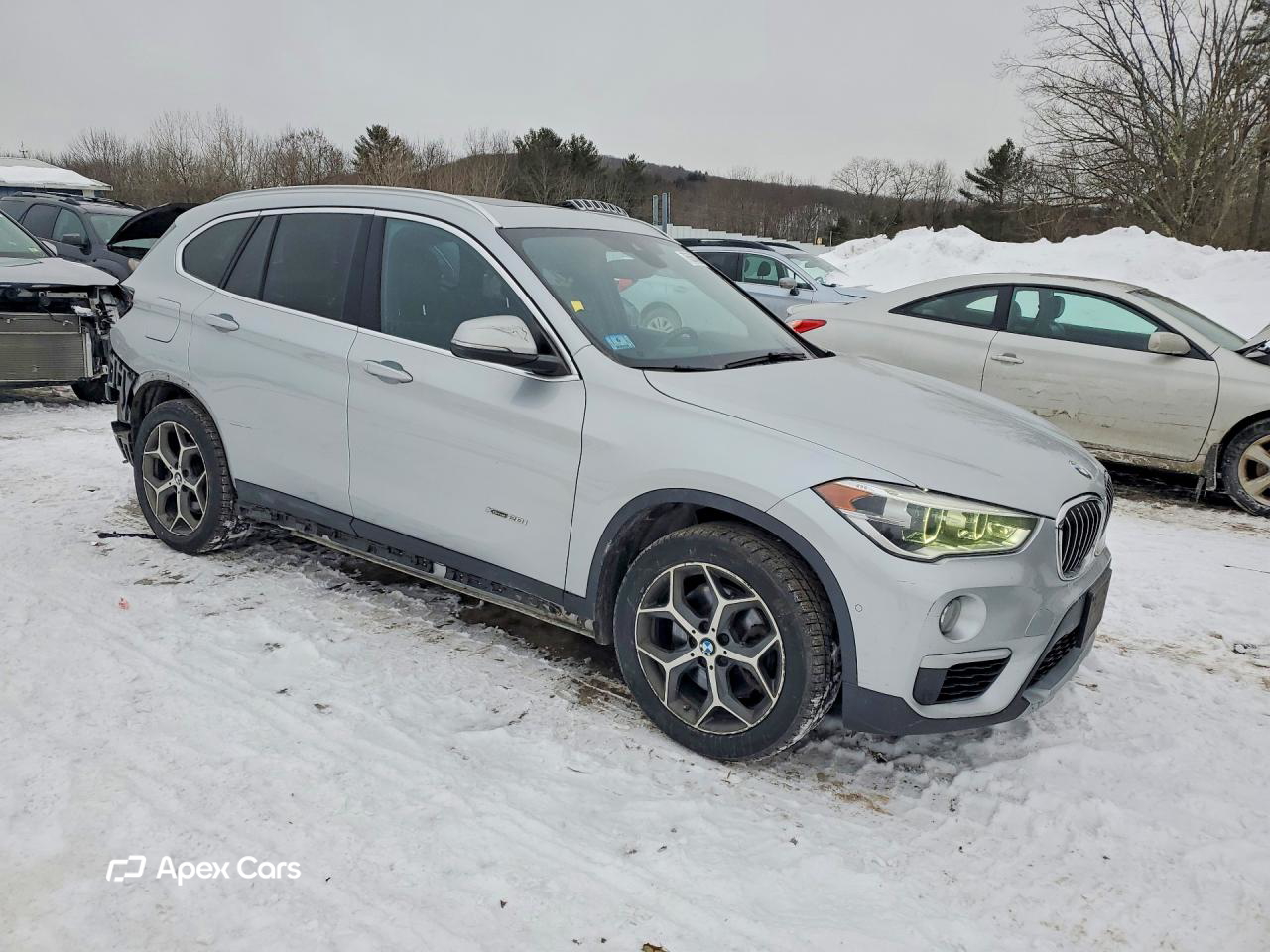 BMW X1 2017