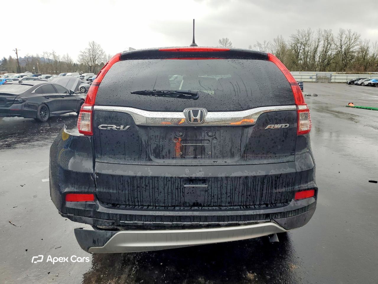 Honda CR-V 2016
