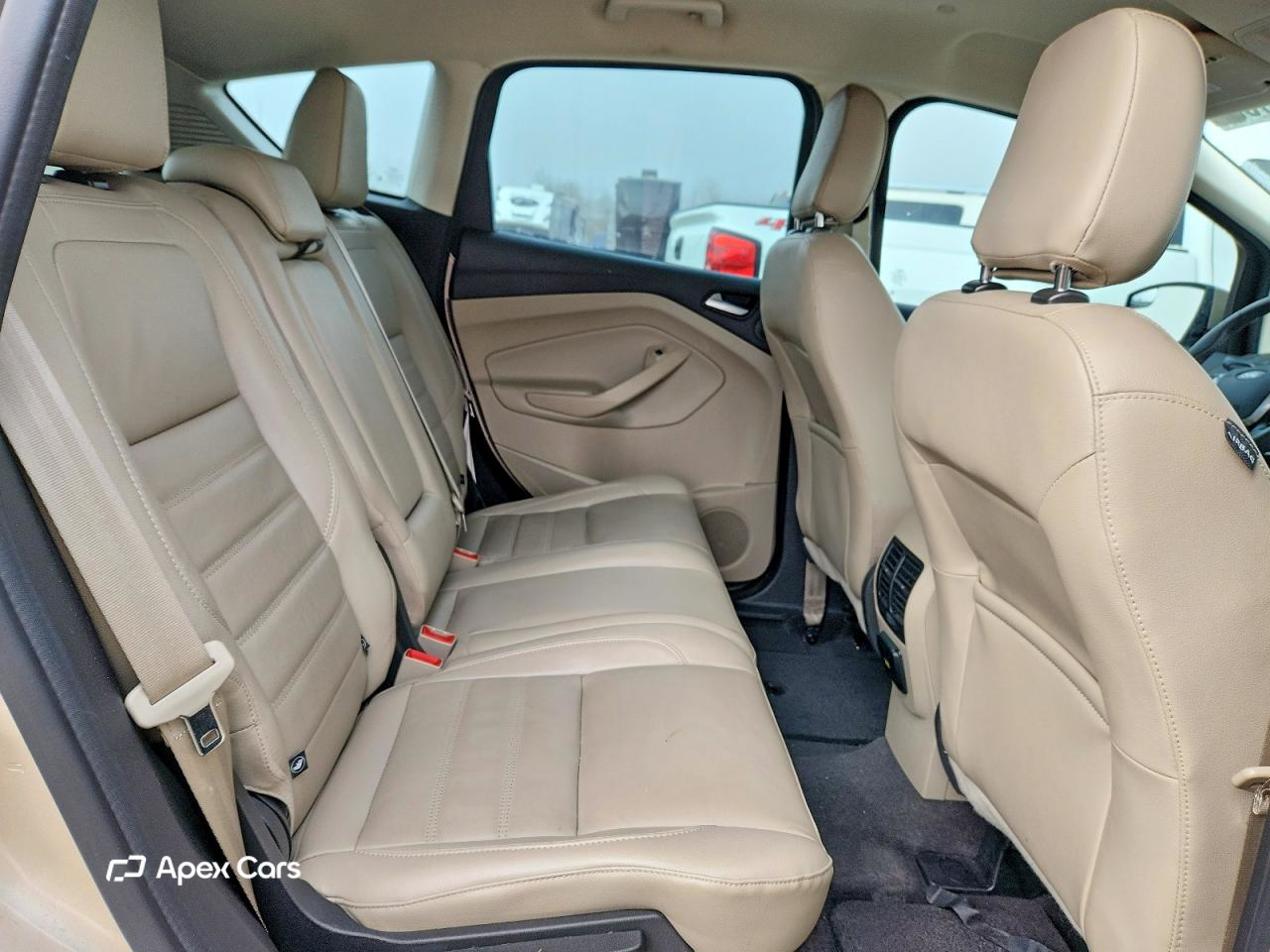 Ford C-MAX 2018