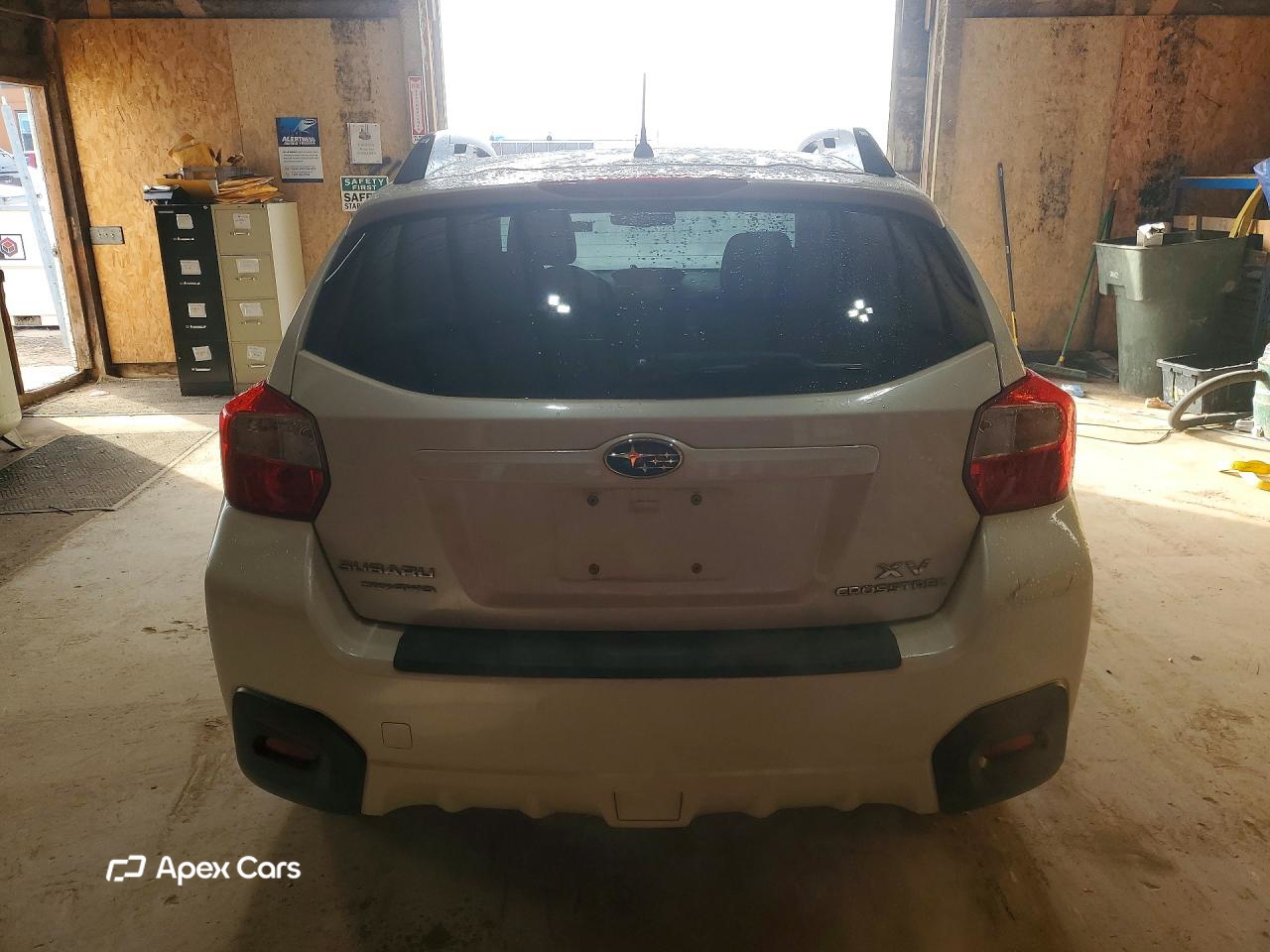 Subaru XV 2013
