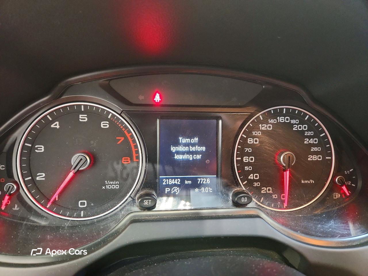 Audi Q5 2015