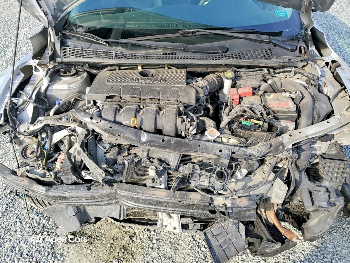 Nissan Sentra 2017