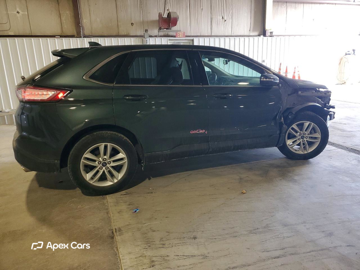 Ford Edge 2015