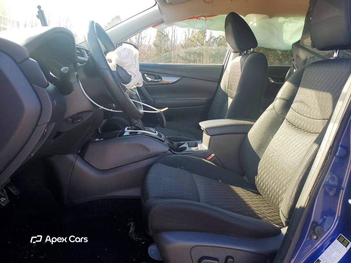 Nissan Rogue 2019