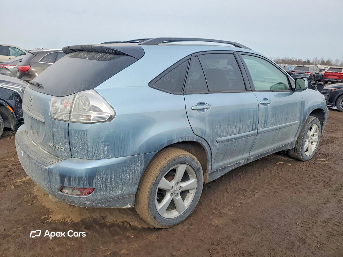 Lexus RX 2004