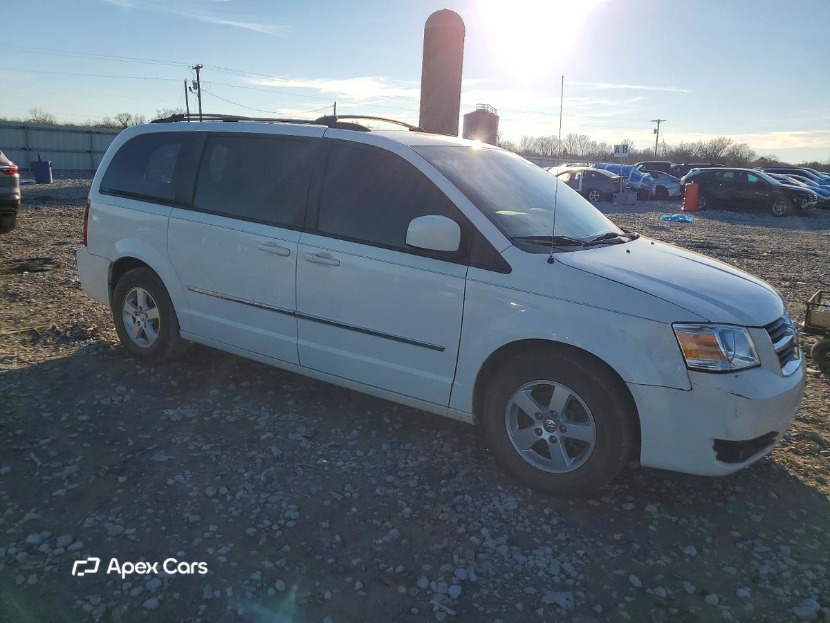 Dodge Caravan 2010