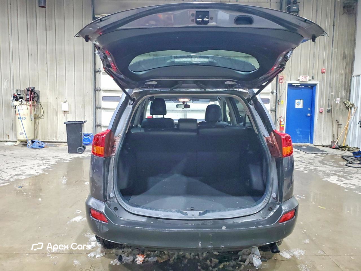 Toyota RAV 4 2015