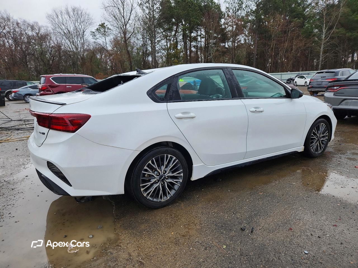 Kia Forte 2023