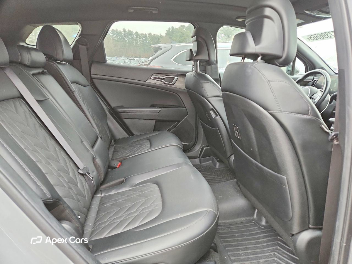 Kia Sportage 2024