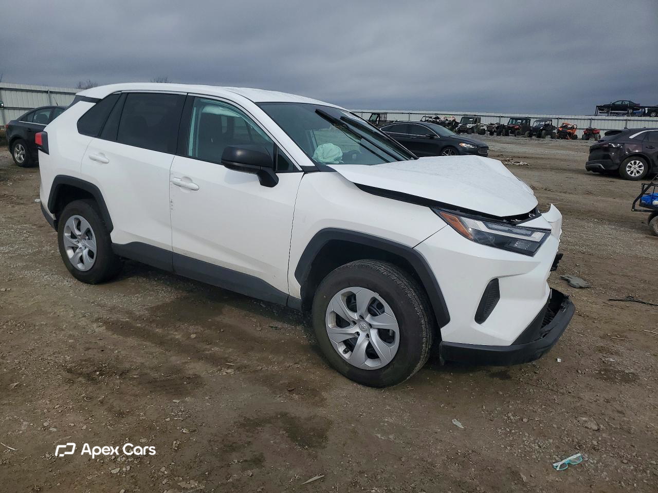 Toyota RAV 4 2025