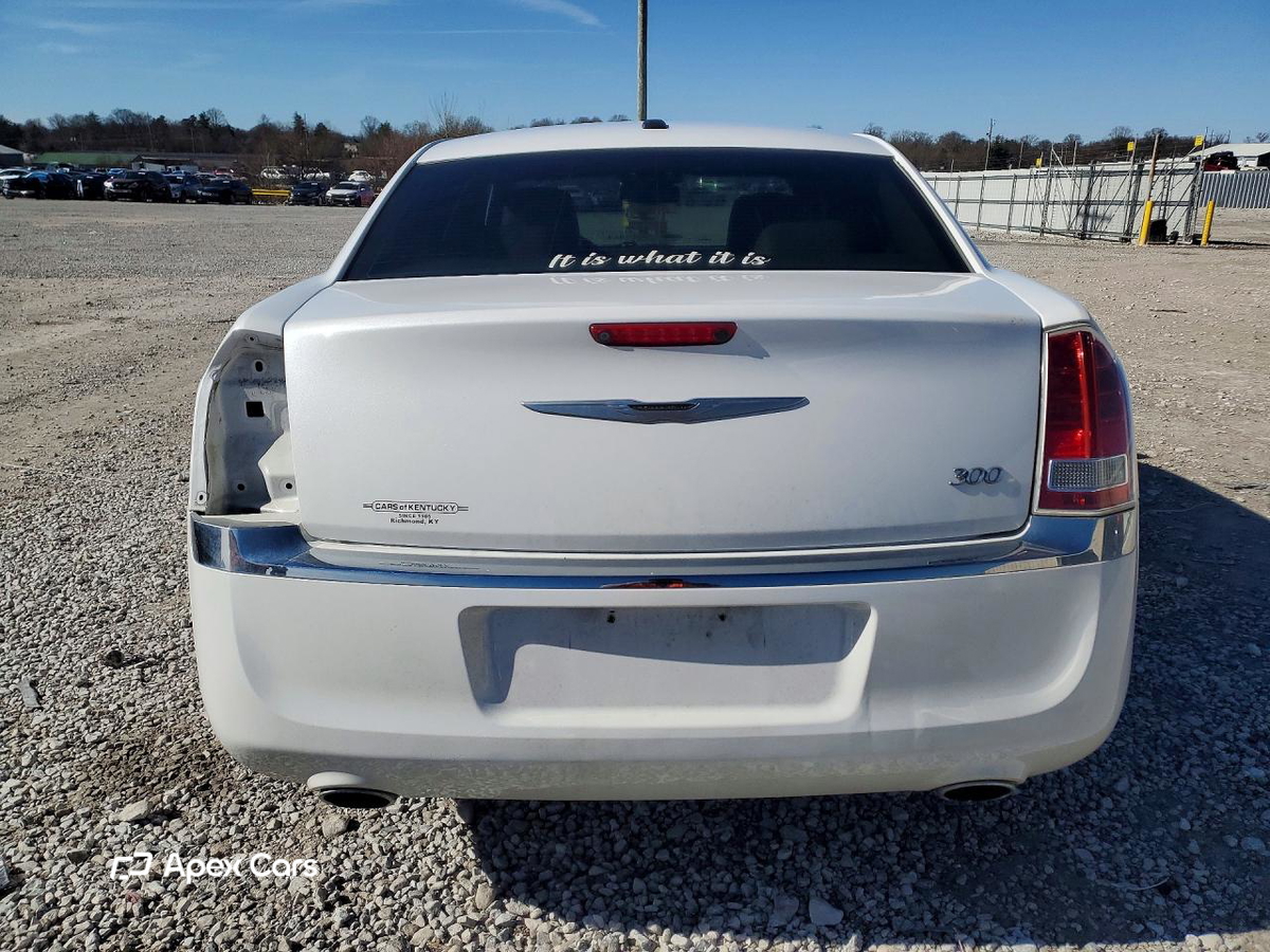 Chrysler 300 2013