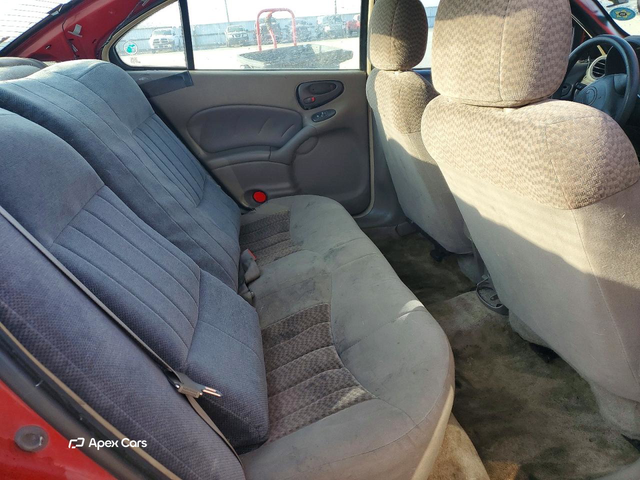 Pontiac Grand AM 2005