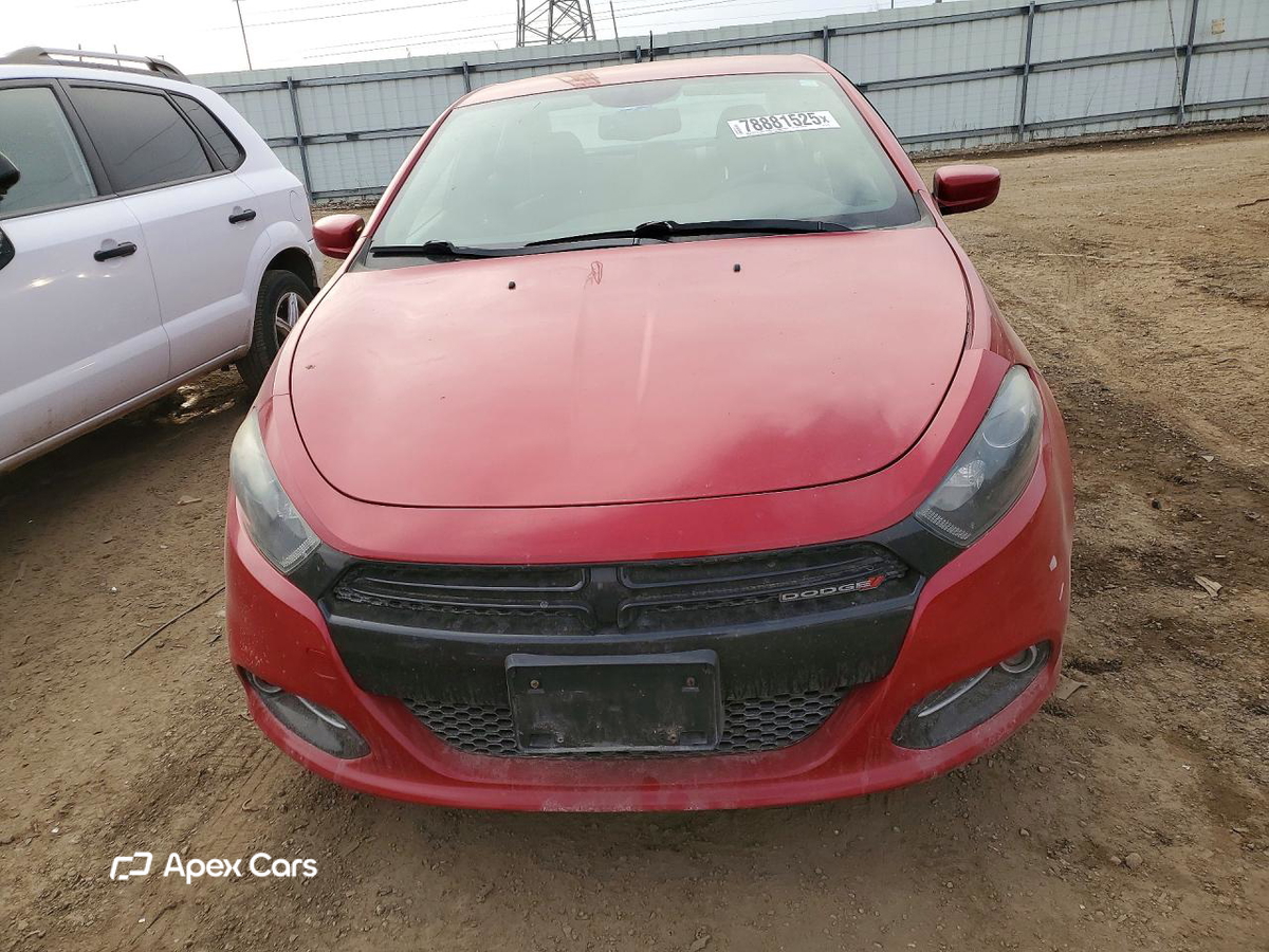 Dodge Dart 2014