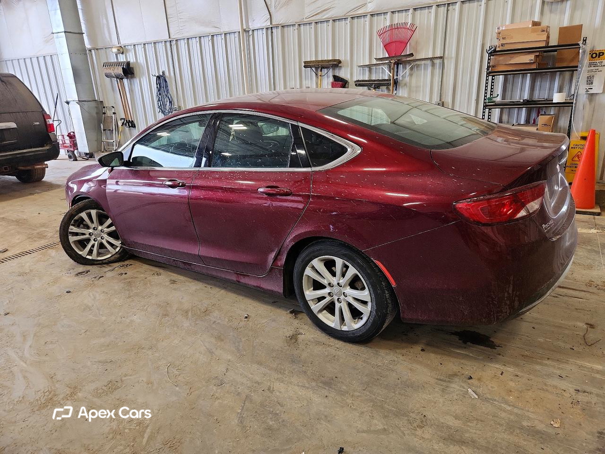 Chrysler 200 2015