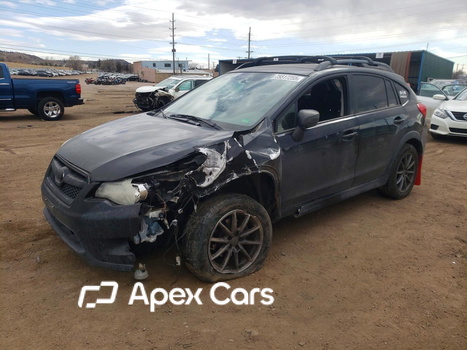 Subaru XV 2015 - Image 1 of 13