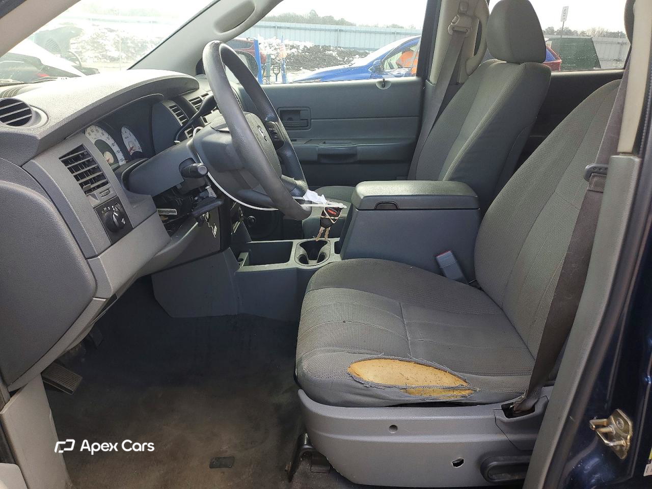 Dodge Durango 2005