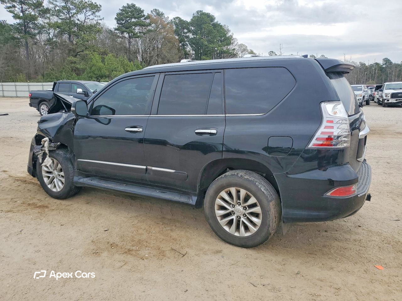 Lexus GX 2019