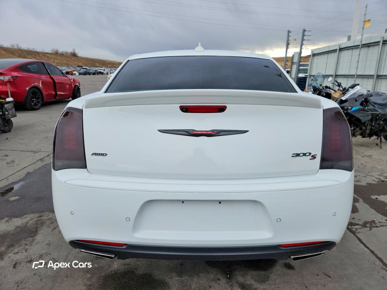 Chrysler 300 2022