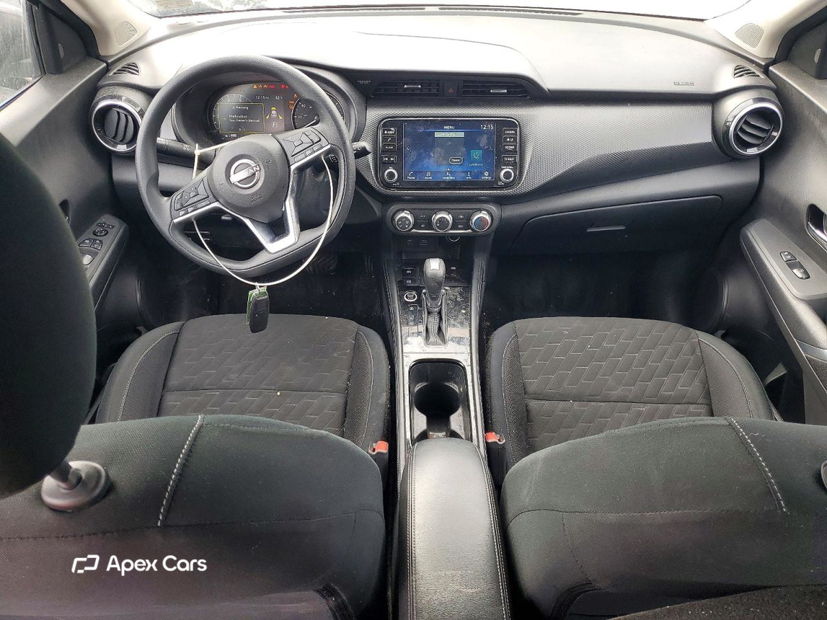 Nissan Kicks 2024