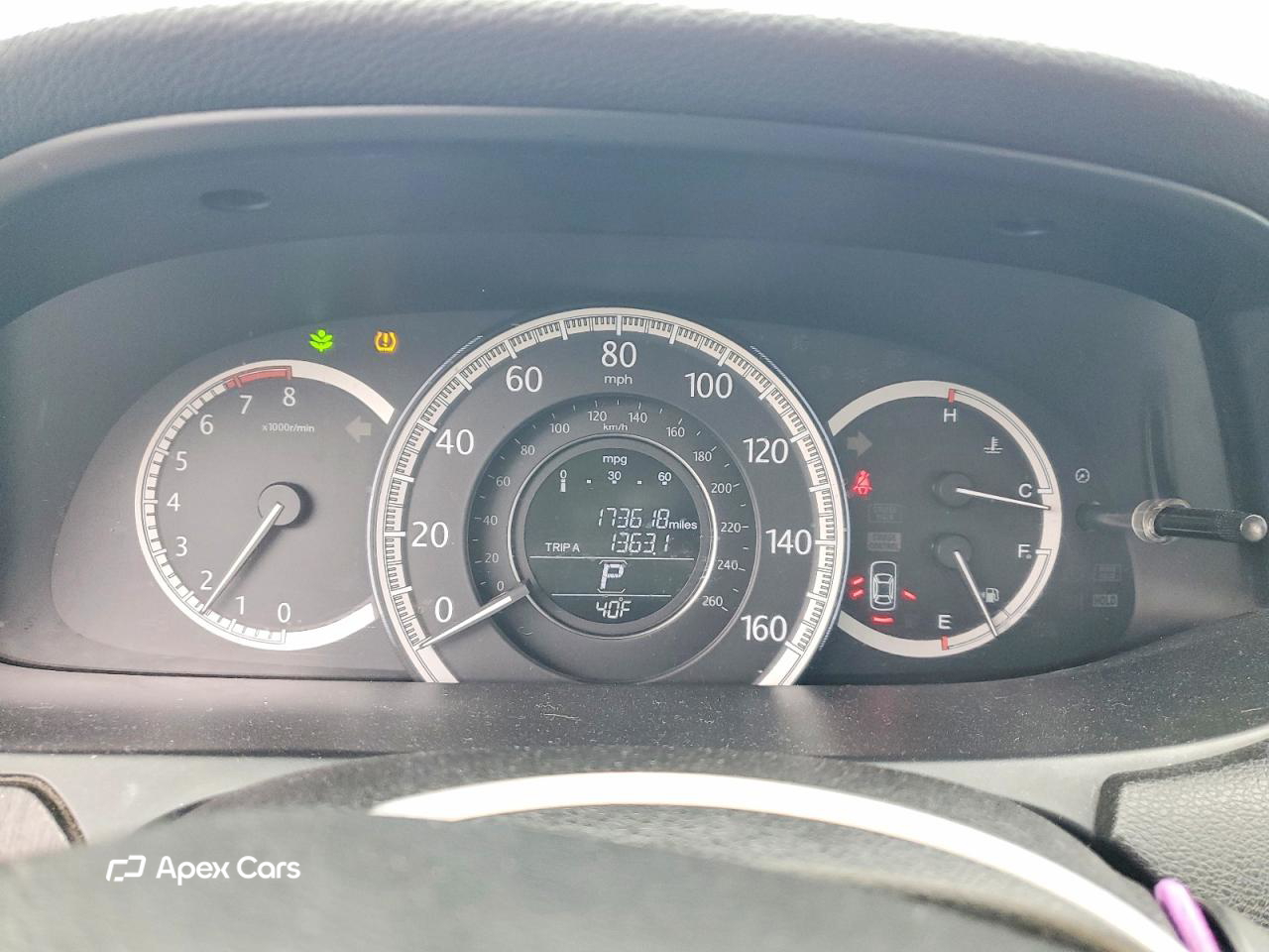 Honda Accord 2013