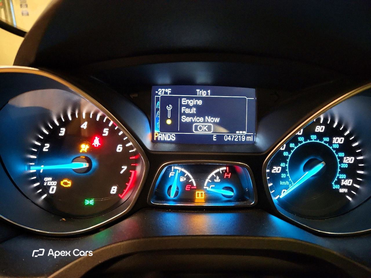 Ford Escape 2016