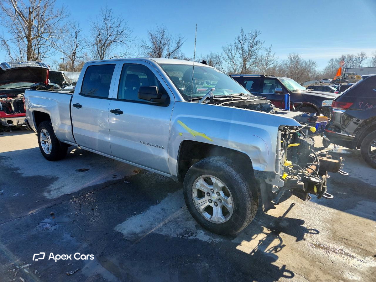 Chevrolet Silverado 2014
