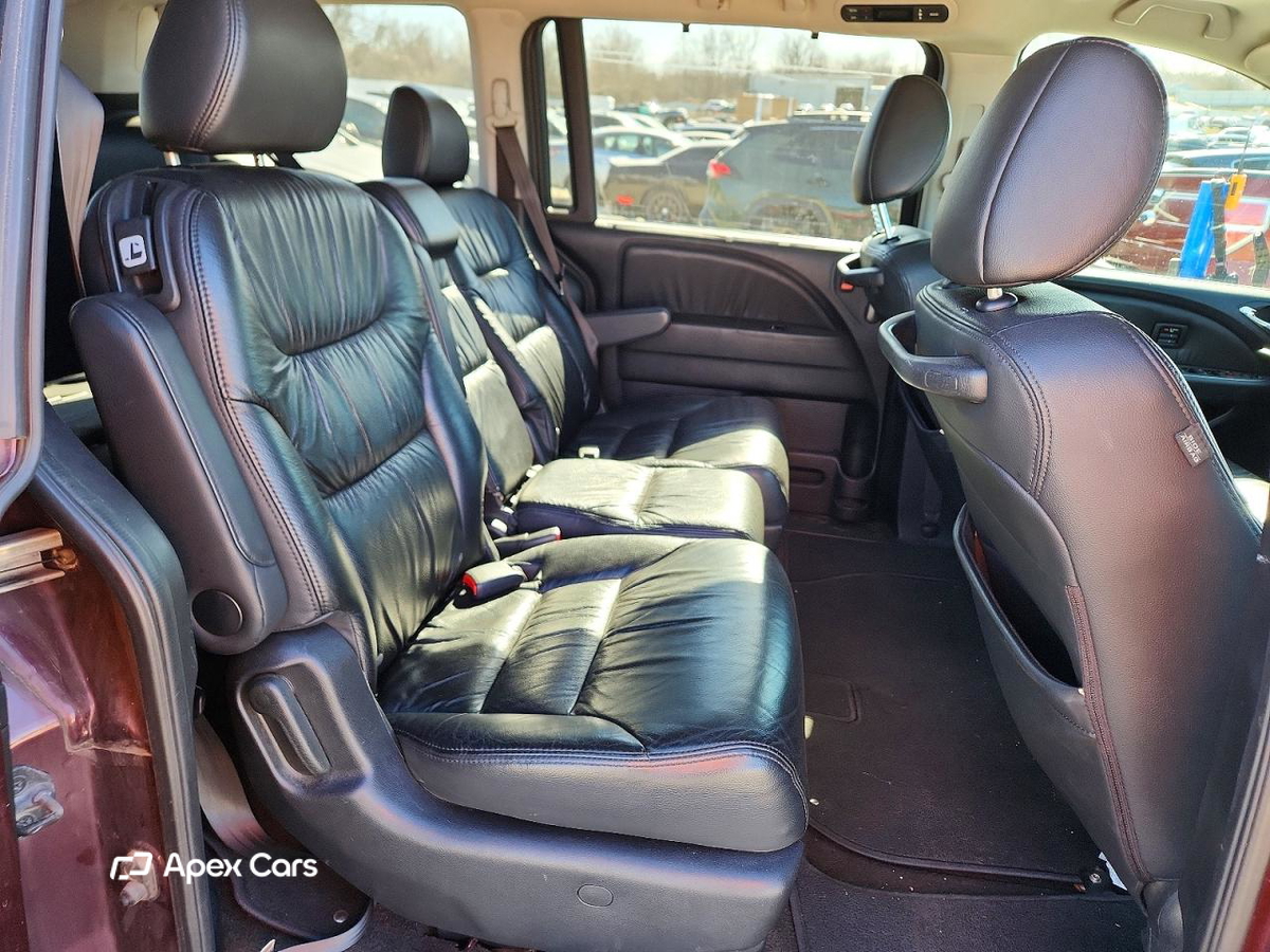 Honda Odyssey 2010