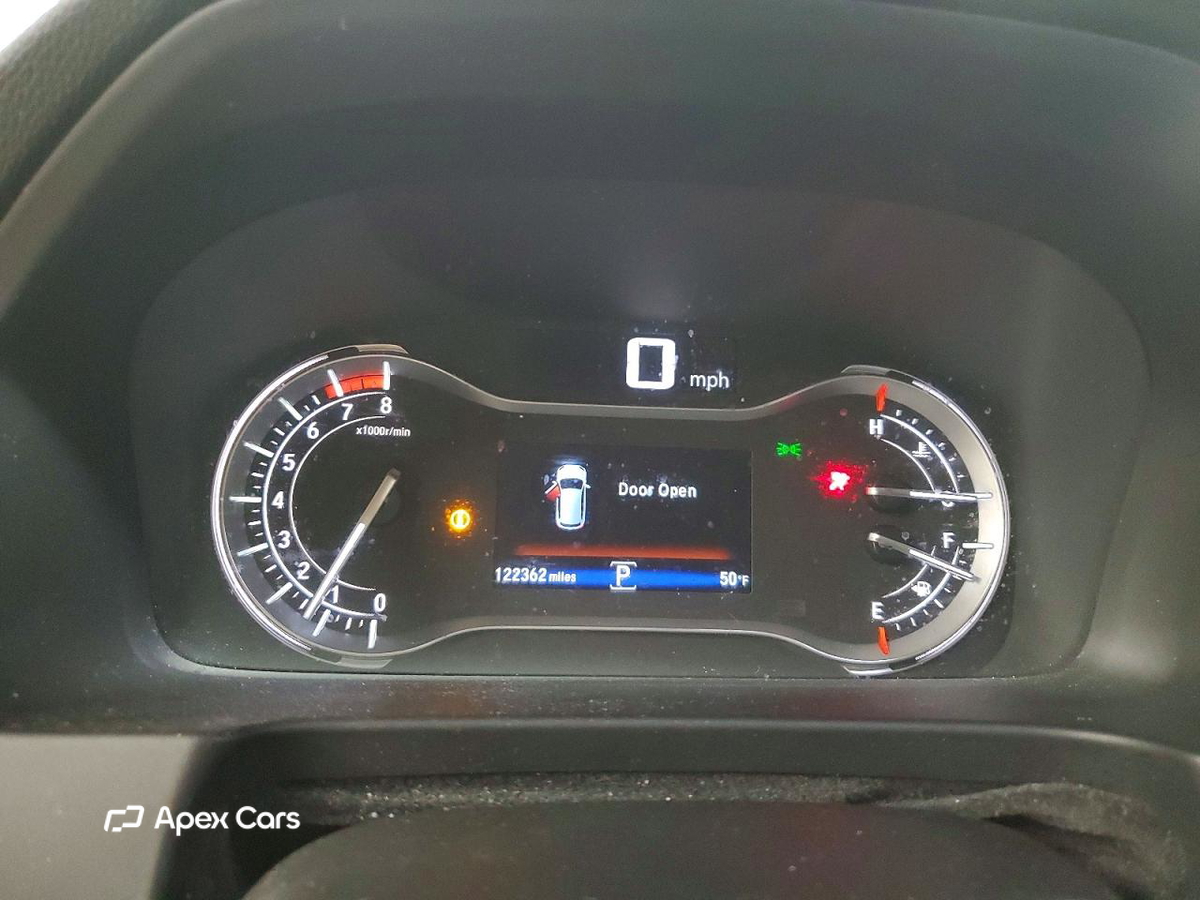 Honda Pilot 2016