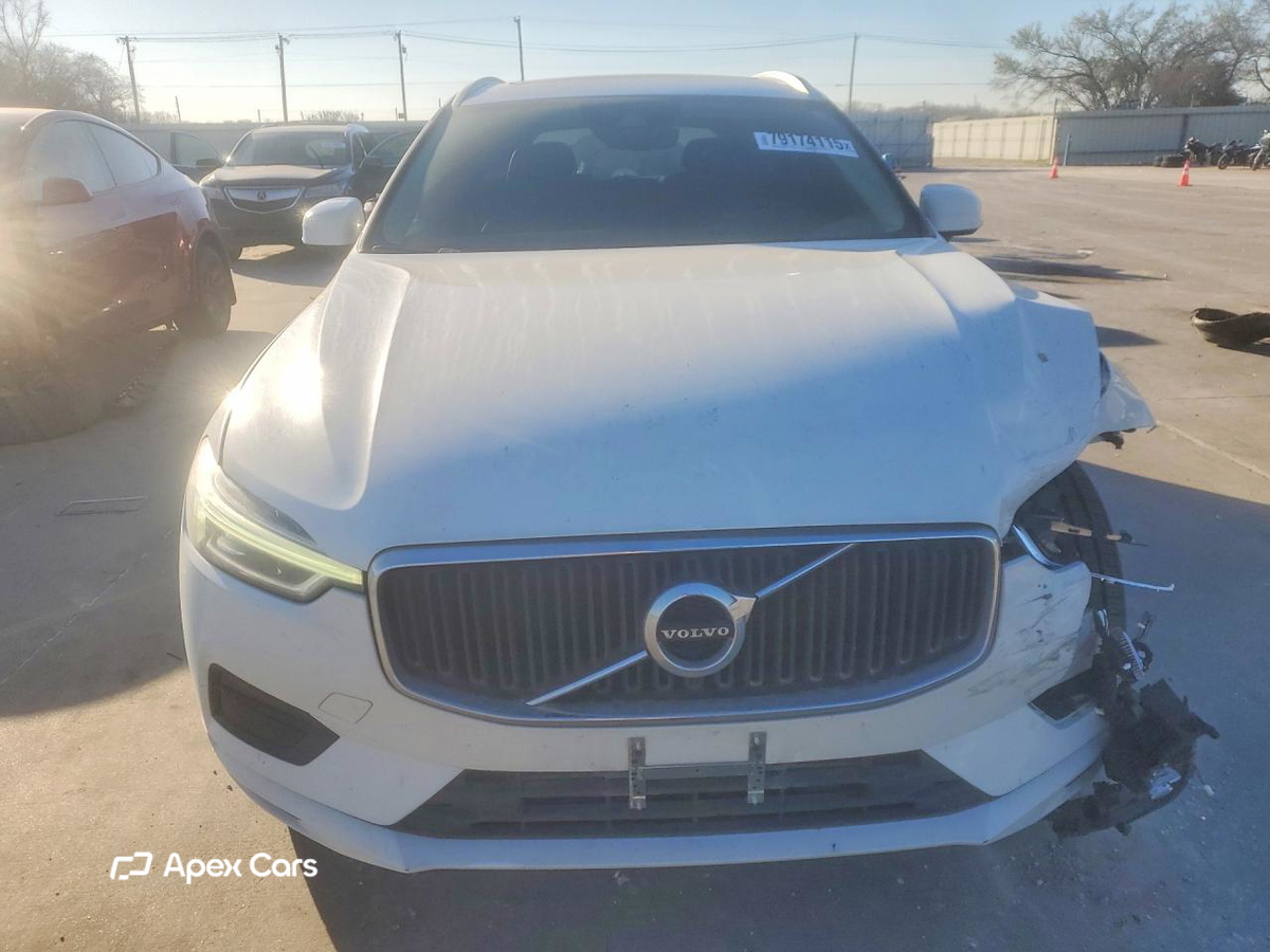 Volvo XC60 2019