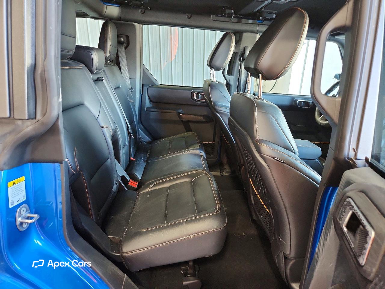 Ford Bronco 2024