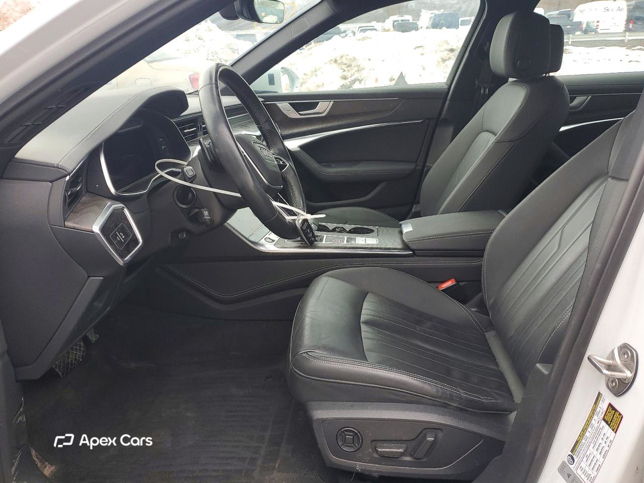 Audi A6 2022