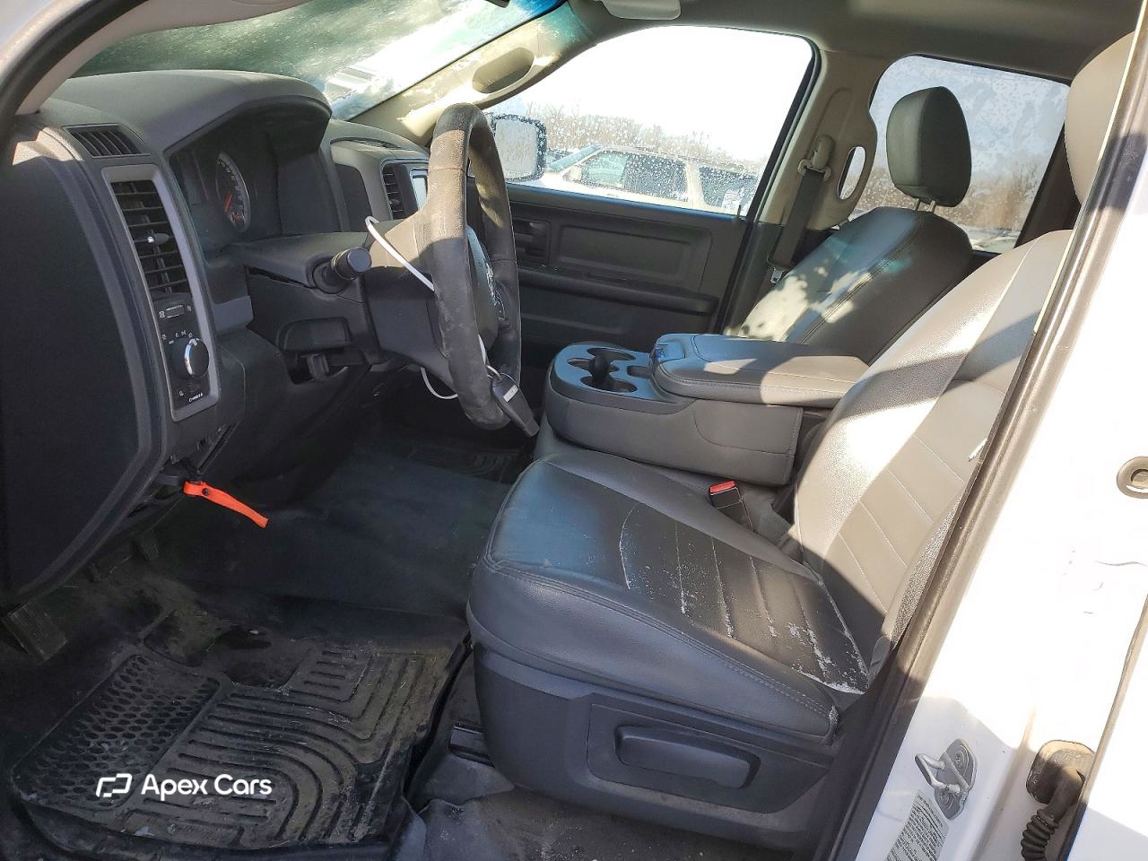 RAM 1500 2015
