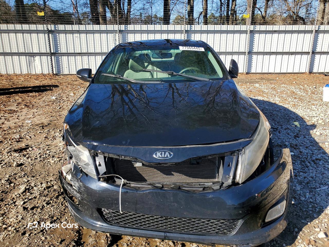 Kia Optima 2015