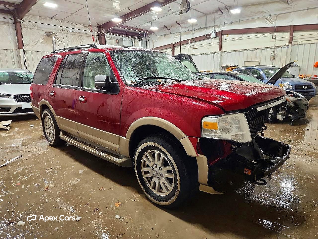 Ford Expedition 2014