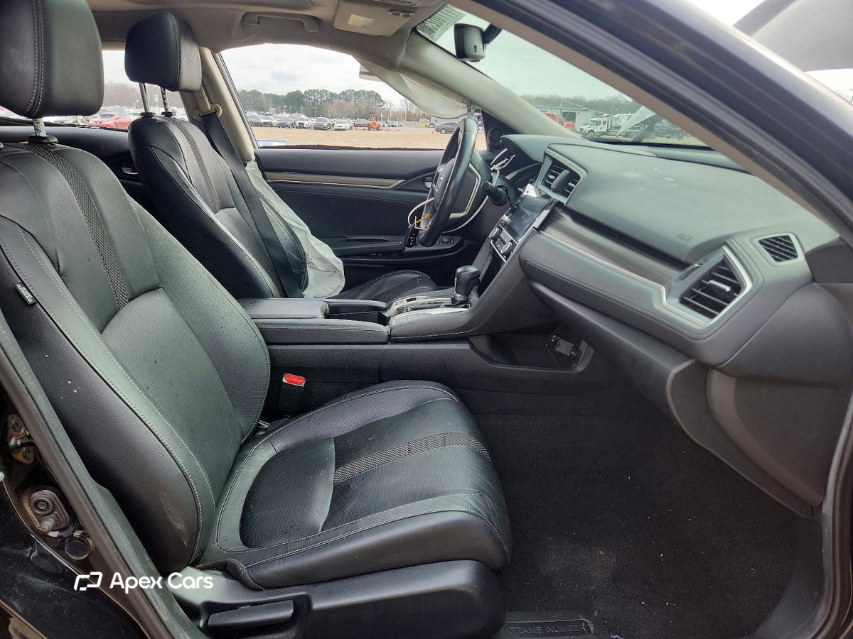 Honda Civic 2019