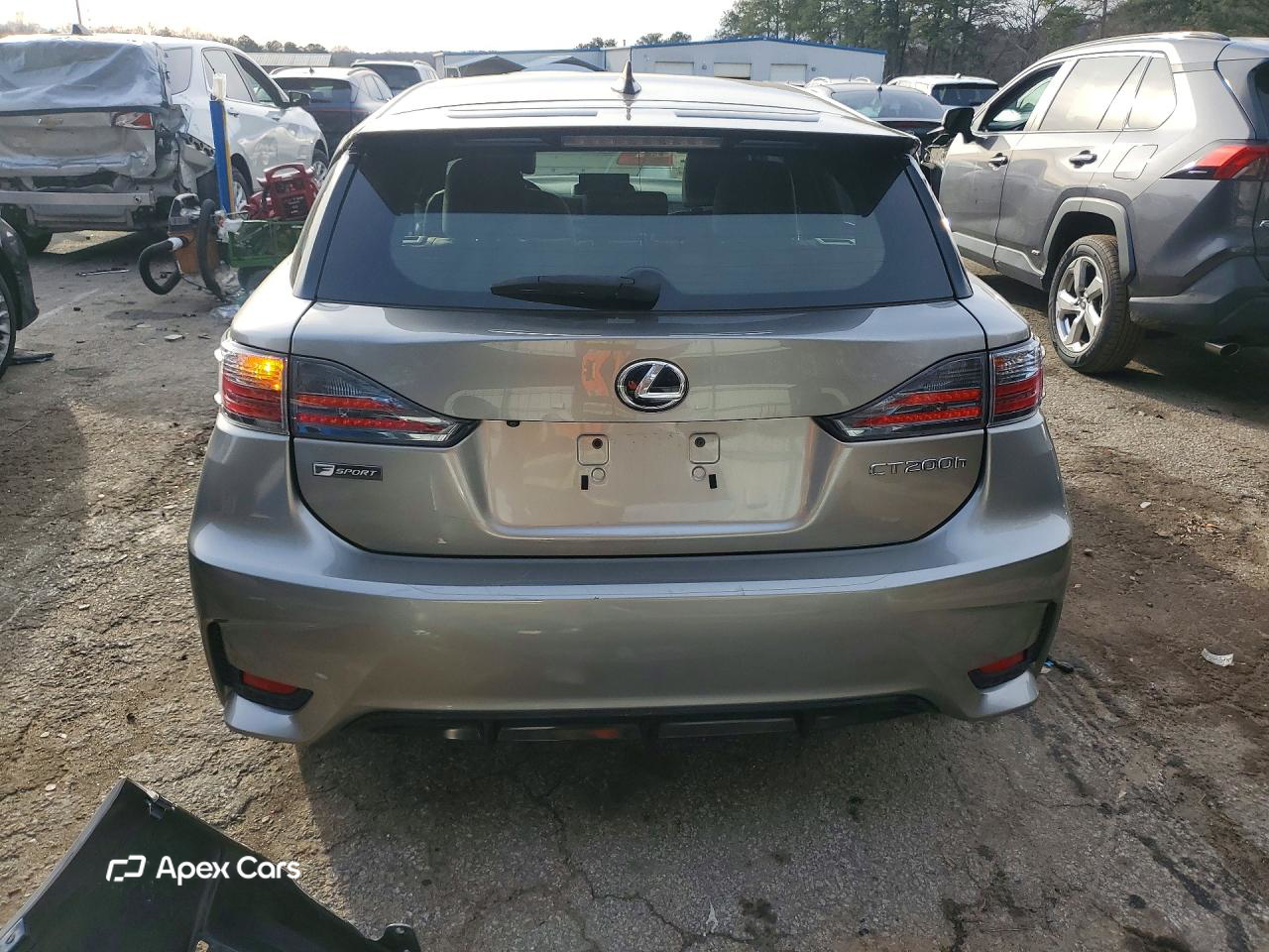Lexus CT 2016