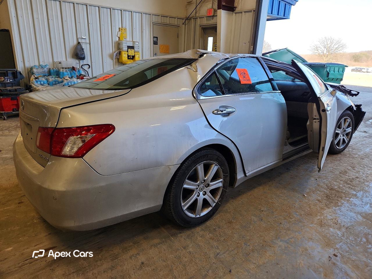 Lexus ES 2008